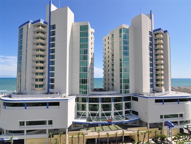 300 N Ocean Blvd. UNIT #522 North Myrtle Beach, SC 29582