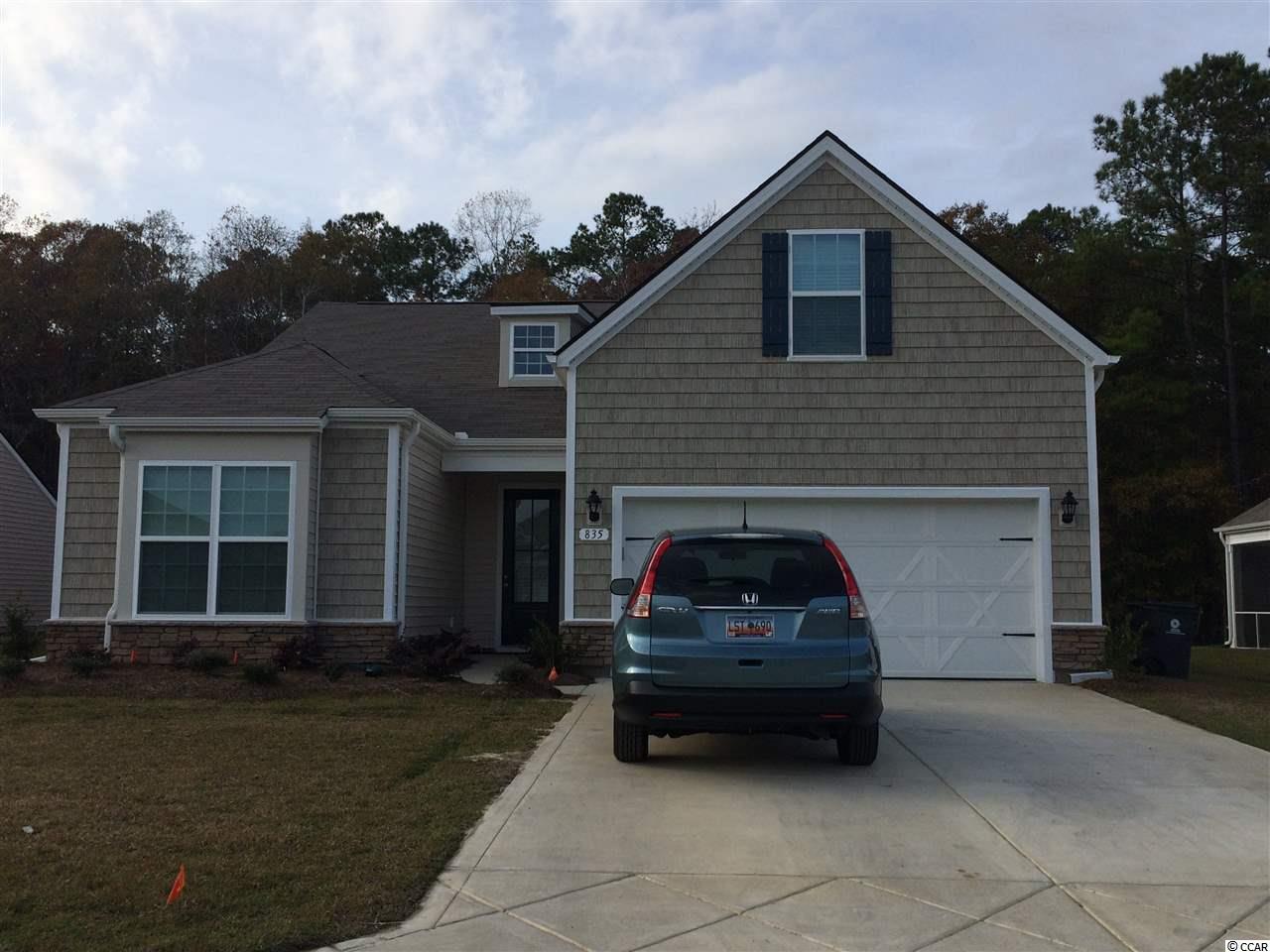 835 Callant Dr. Little River, SC 29566