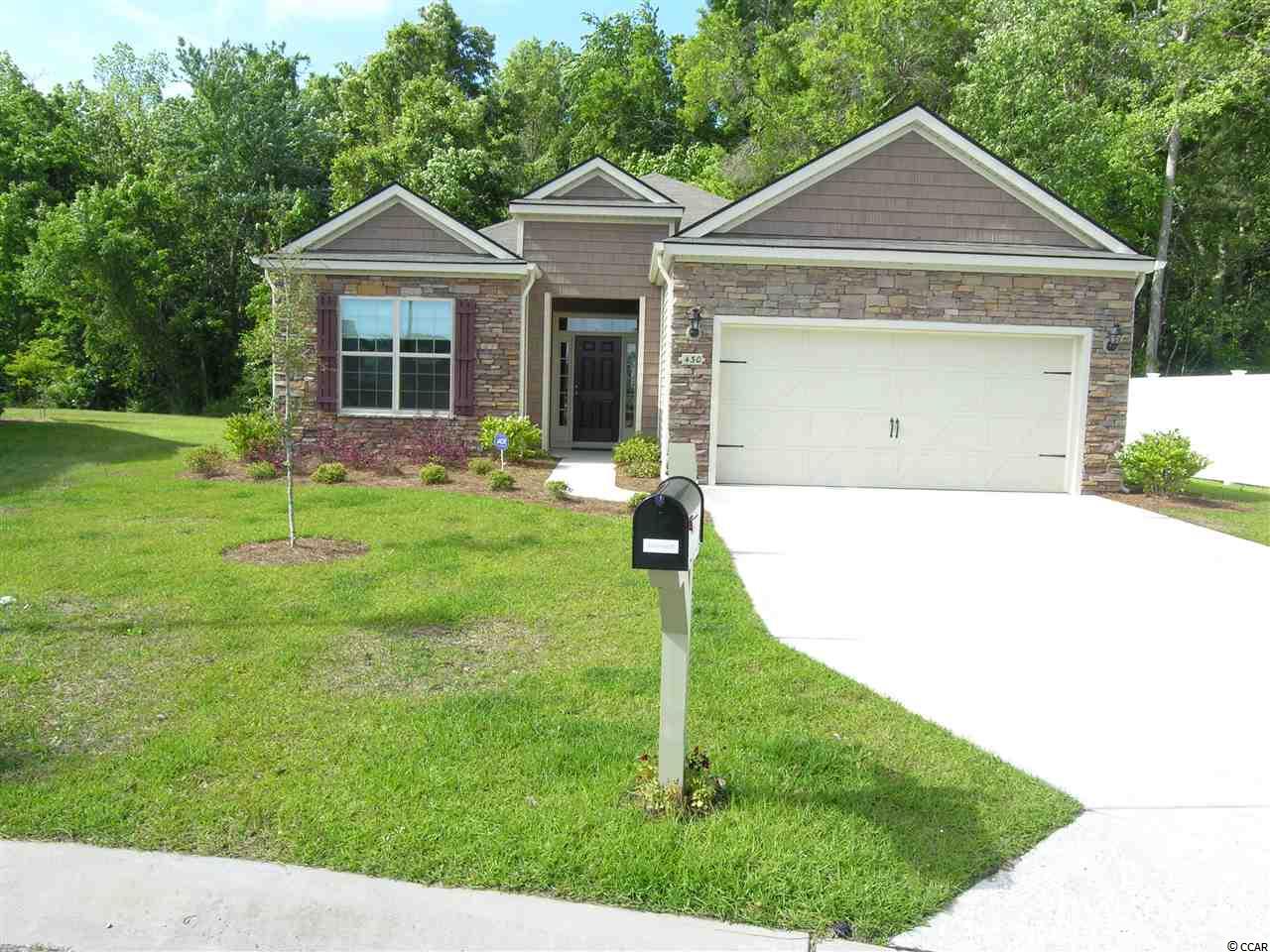 430 Buck Run Rd. Murrells Inlet, SC 29576