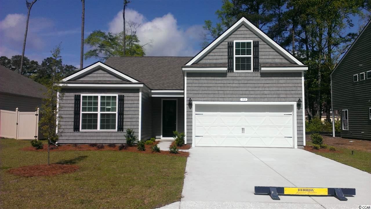 95 Dunning Rd. Pawleys Island, SC 29585