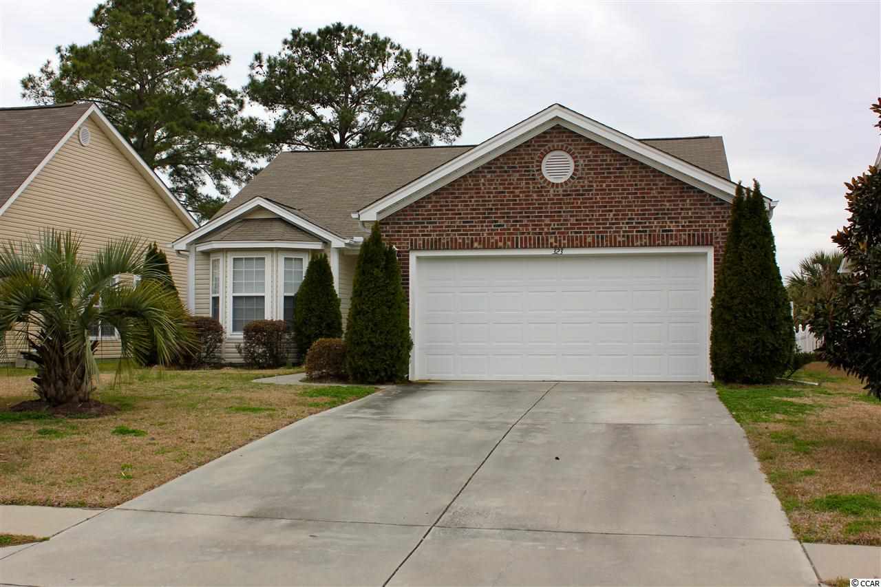 323 Vermillion Dr. Little River, SC 29566