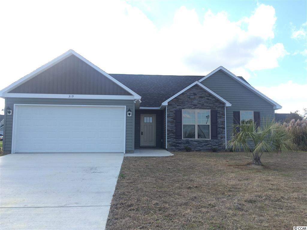 319 Scotch Dr. Longs, SC 29568