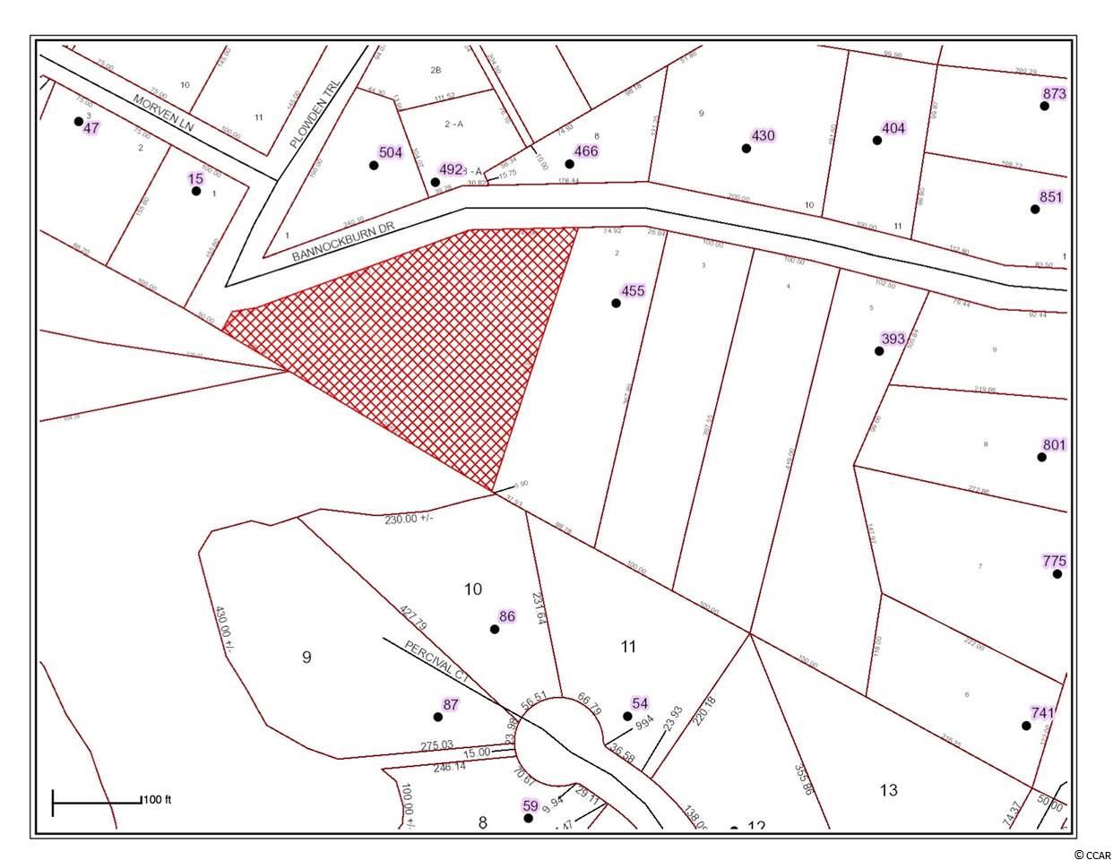 43 Bannockburn Dr. Pawleys Island, SC 29585