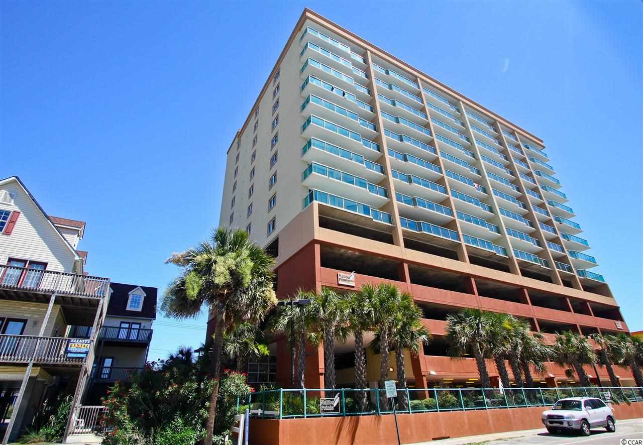 1706 S Ocean Blvd. UNIT #605 North Myrtle Beach, SC 29582