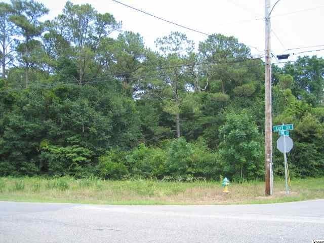 Lot 2 Cove Dr. Myrtle Beach, SC 29572