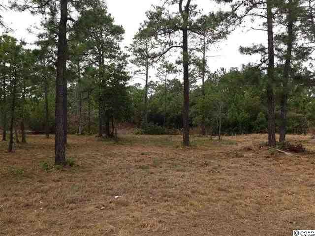 LOT 497 Abington Dr. Myrtle Beach, SC 29579