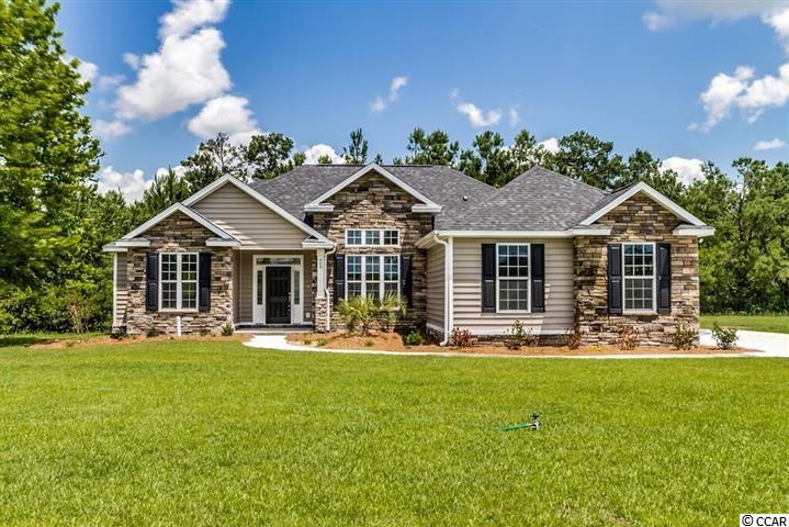 668 Sunny Pond Ln. Aynor, SC 29511