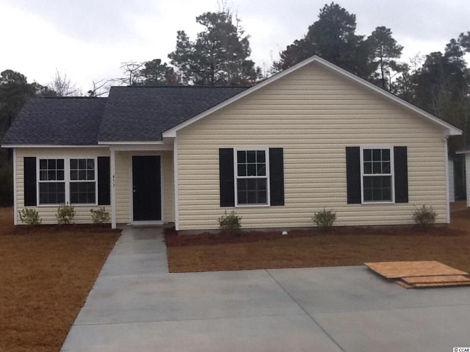 453 Overcrest Dr. Myrtle Beach, SC 29579