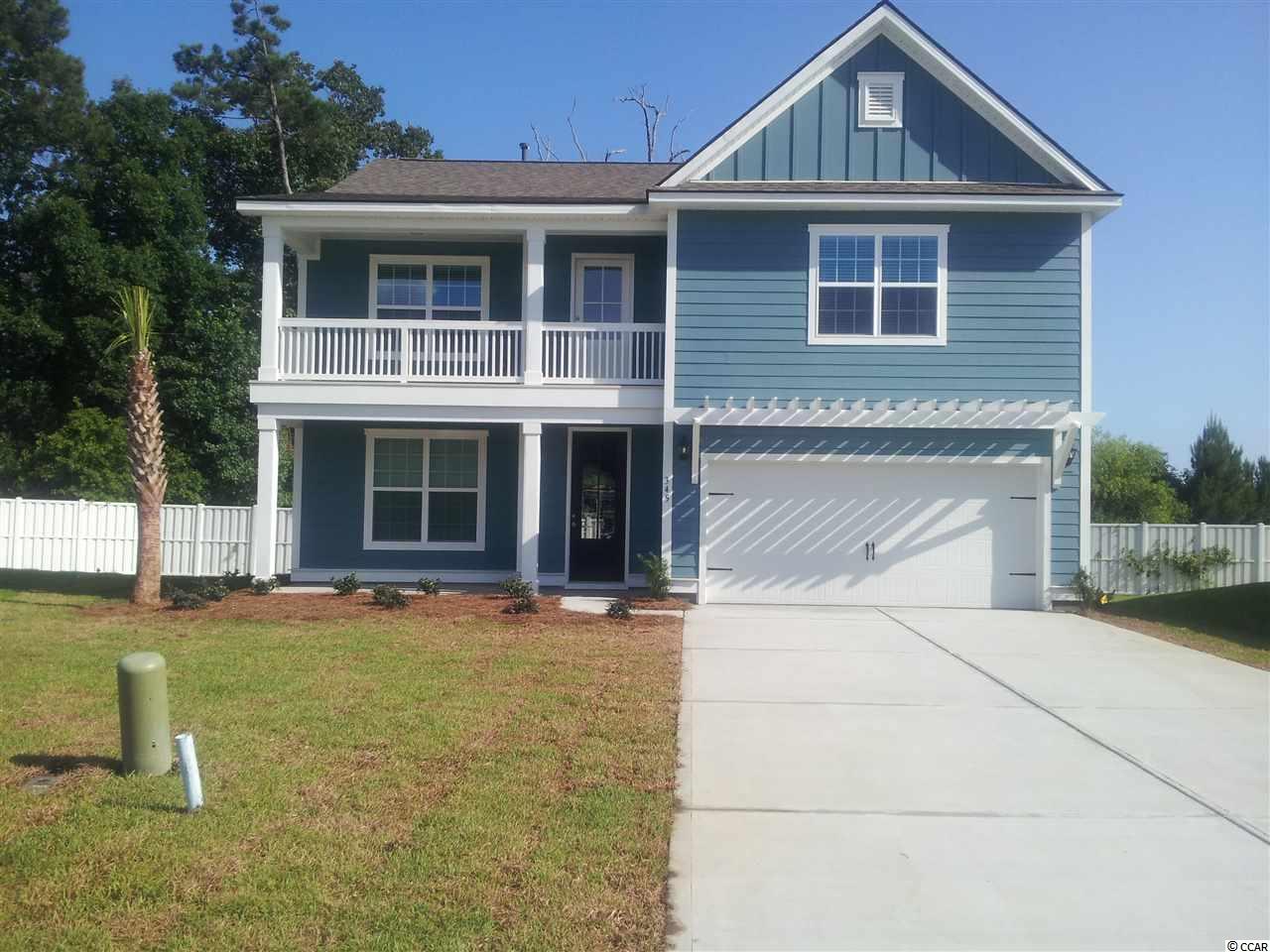 345 Saint Catherine Bay Ct. Surfside Beach, SC 29575