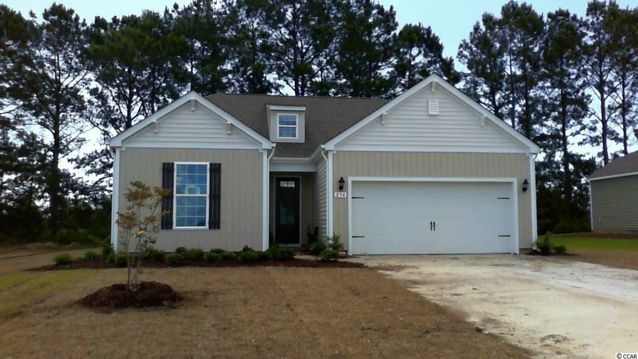 234 Cable Lake Circle Carolina Shores, NC 28467