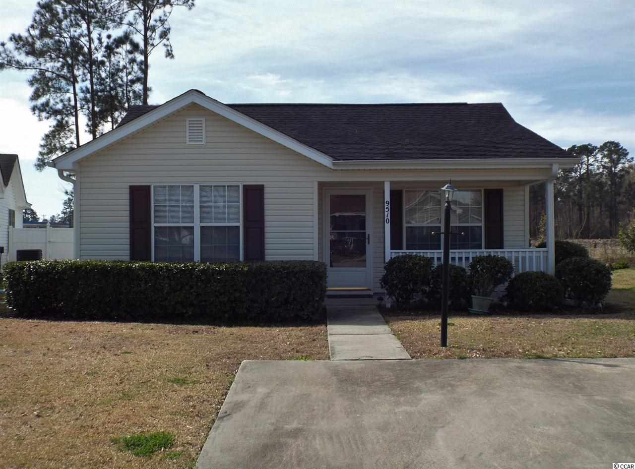 9510 Leeds Circle Myrtle Beach, SC 29588