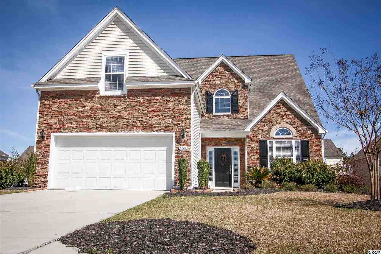 5120 Fairmont Ln. Myrtle Beach, SC 29579