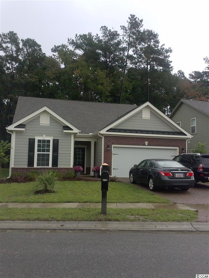 1831 Frances Ct. Myrtle Beach, SC 29577