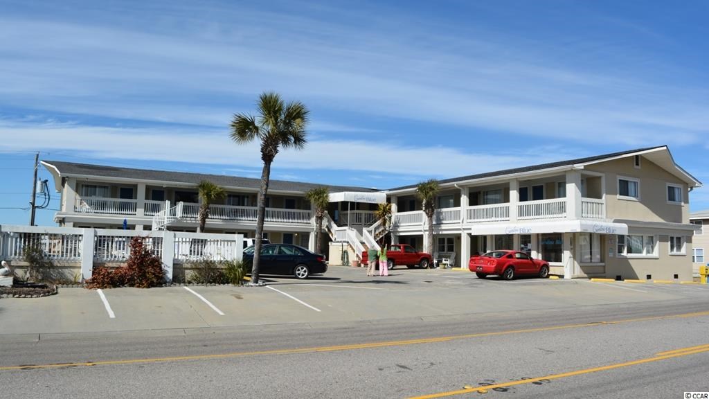 4409 N Ocean Blvd. UNIT #105 Cherry Grove, SC 29582