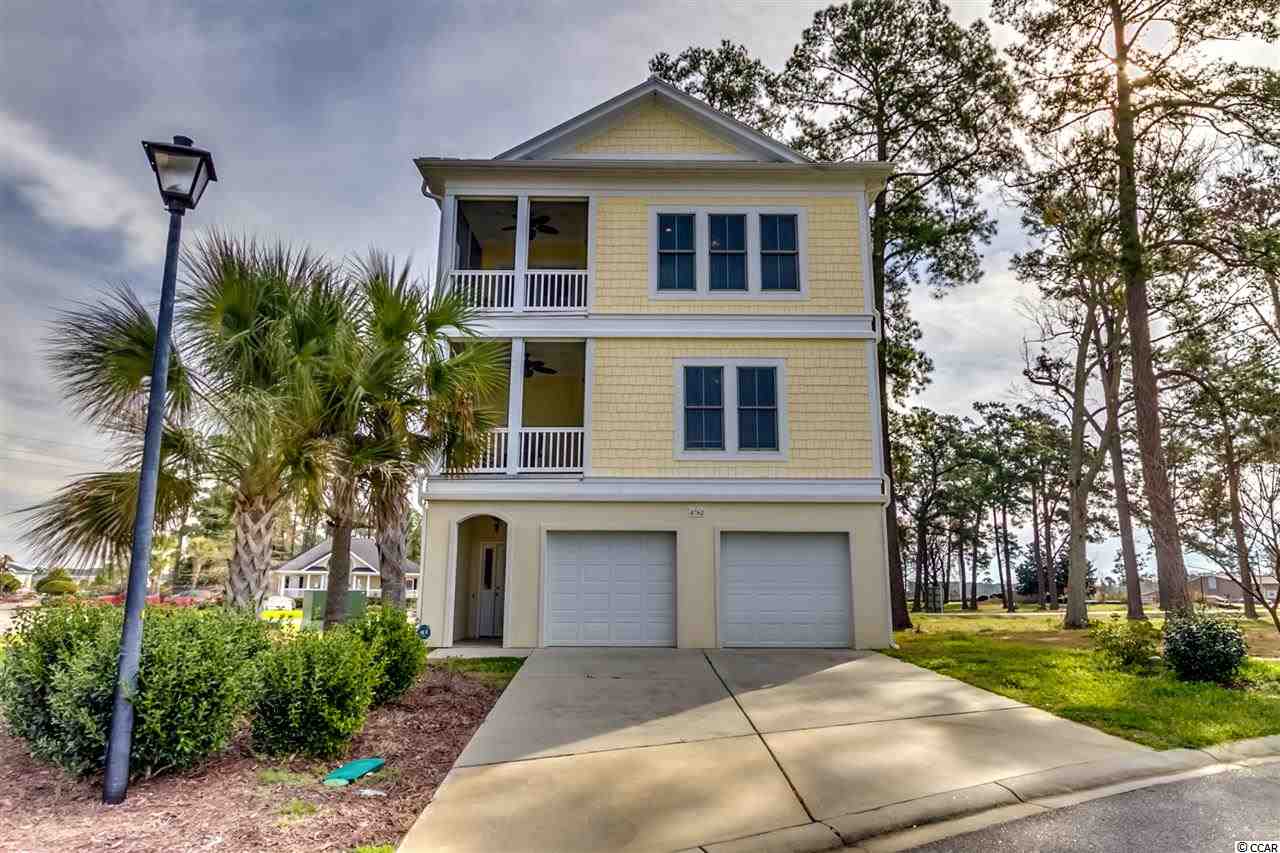 4762 Cloister Ln. Myrtle Beach, SC 29577