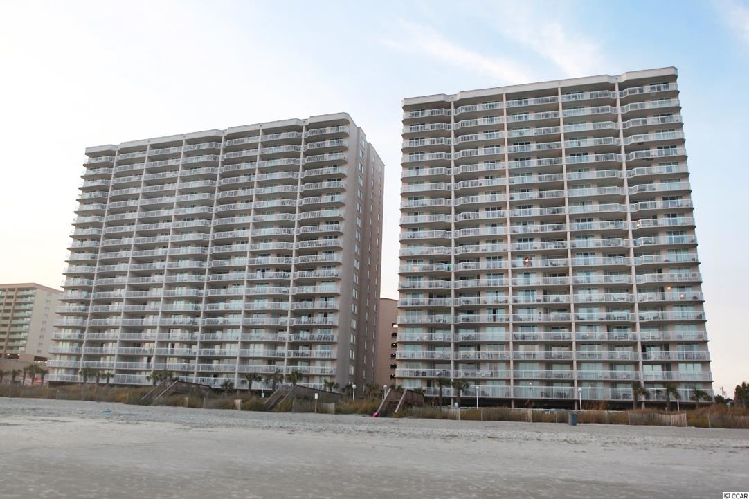 1625 S Ocean Blvd. UNIT #911 North Myrtle Beach, SC 29582