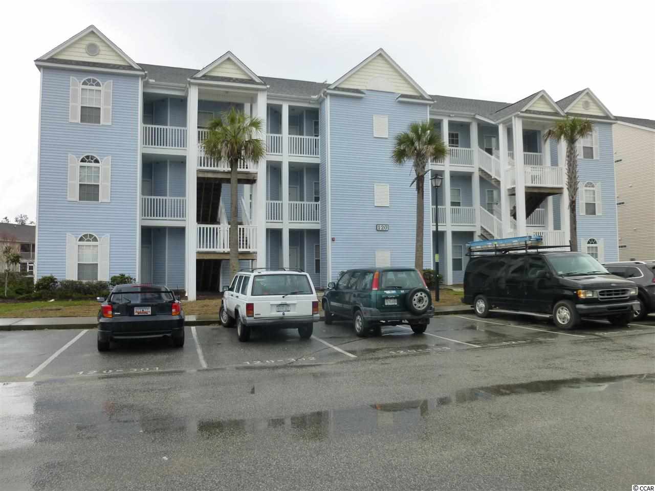 120 Fountain Pointe Ln. UNIT #102 Myrtle Beach, SC 29579