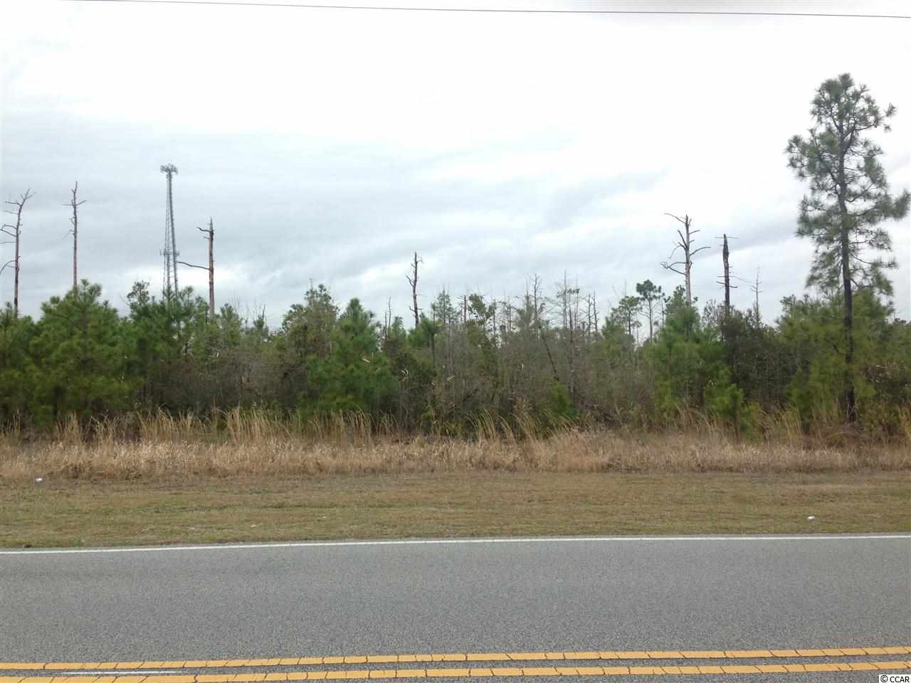 TBD Water Tower Rd. North Myrtle Beach, SC 29582