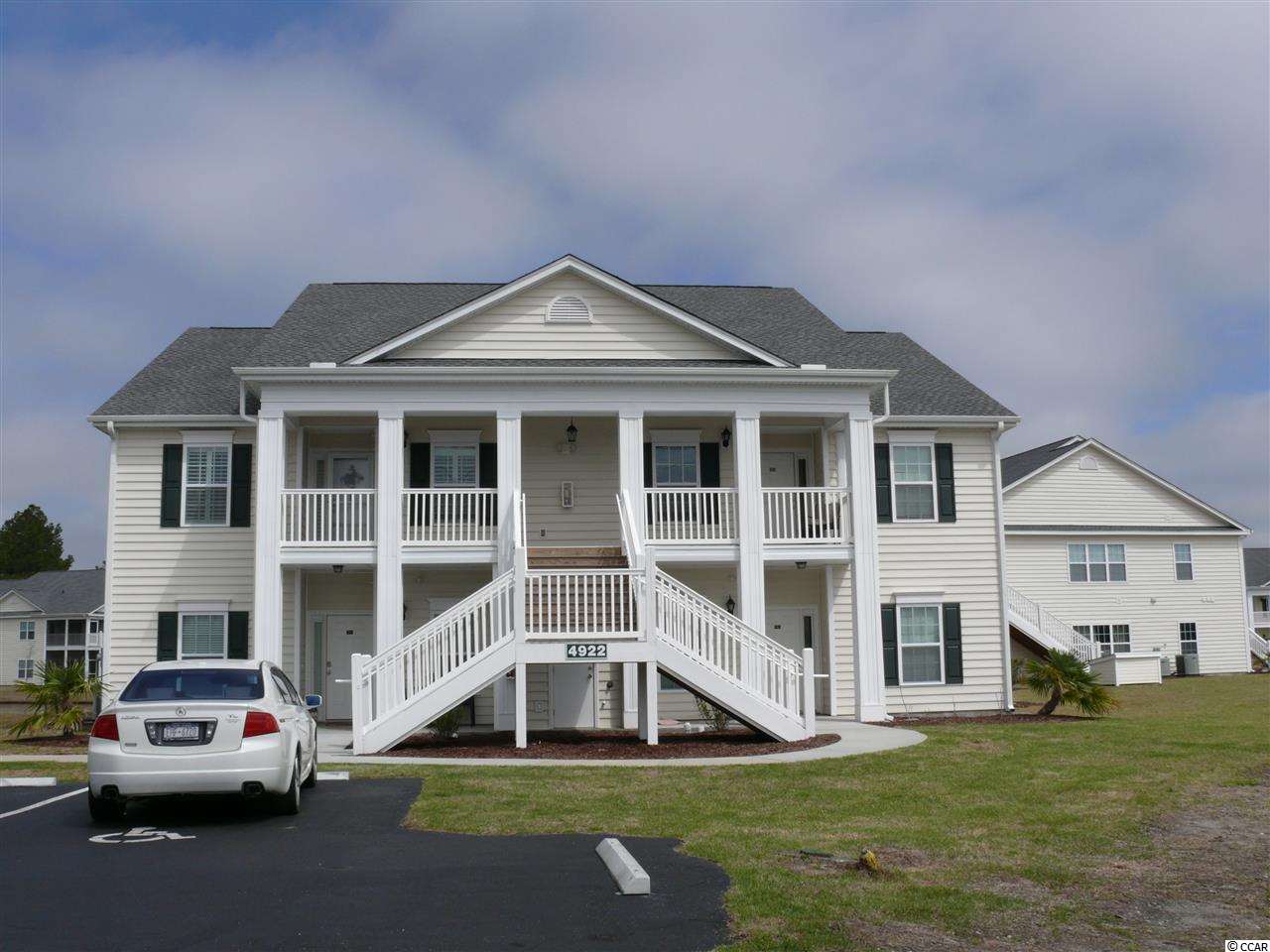 4922 Pond Shoals Ct. UNIT #201 Myrtle Beach, SC 29579