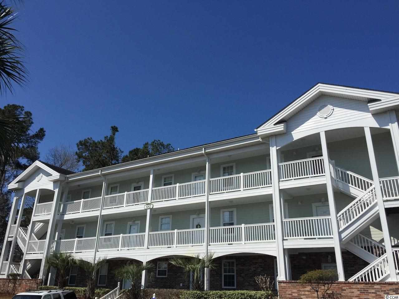 682 Riverwalk Dr. UNIT #304 Myrtle Beach, SC 29579