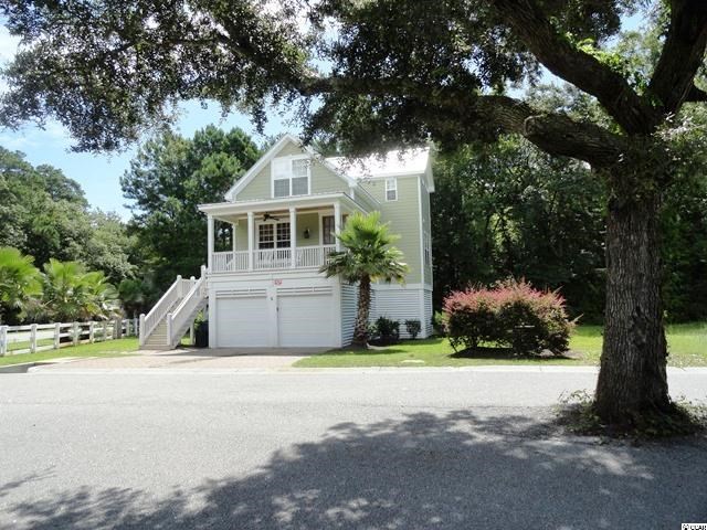 8 Sandlapper Way Pawleys Island, SC 29585