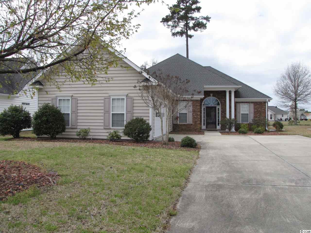 571 Sand Ridge Dr. Conway, SC 29526