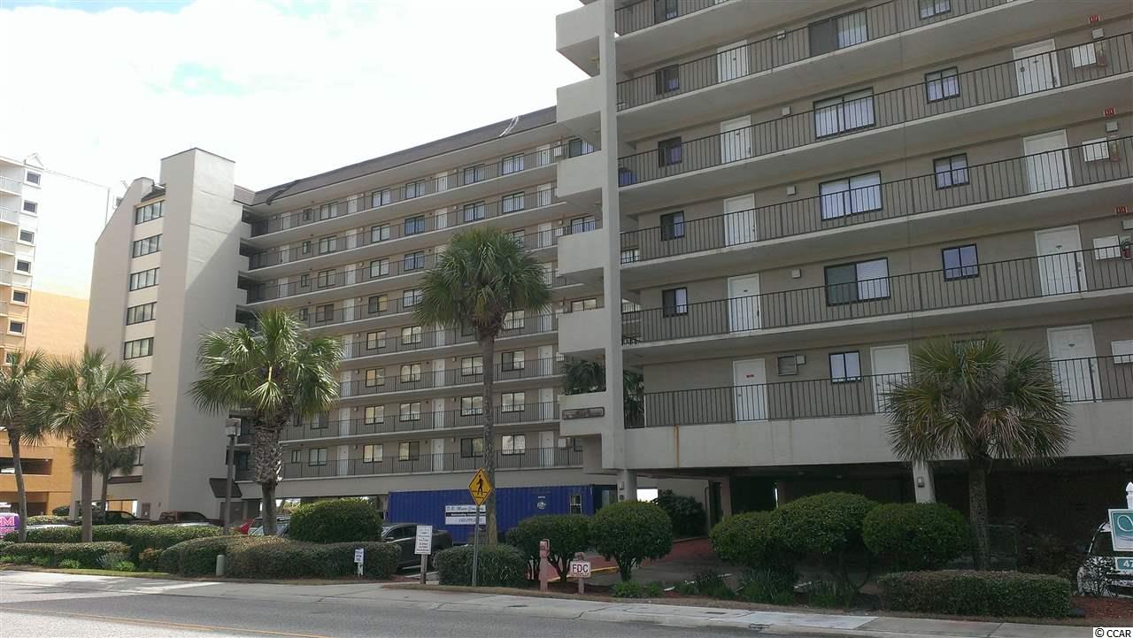 4719 S Ocean Blvd. UNIT #409 North Myrtle Beach, SC 29582