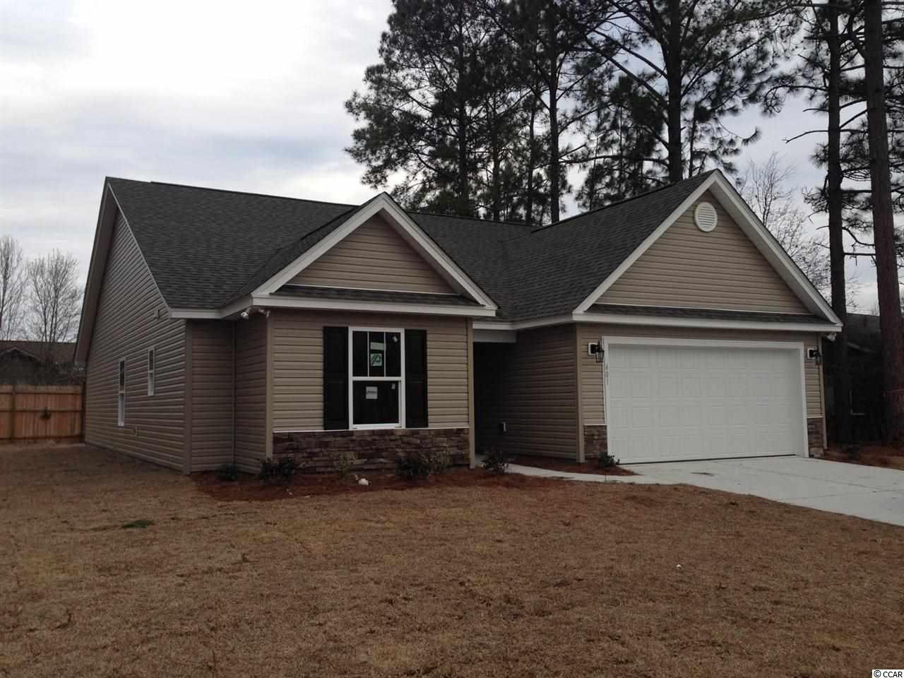 401 Boone Trail Myrtle Beach, SC 29588