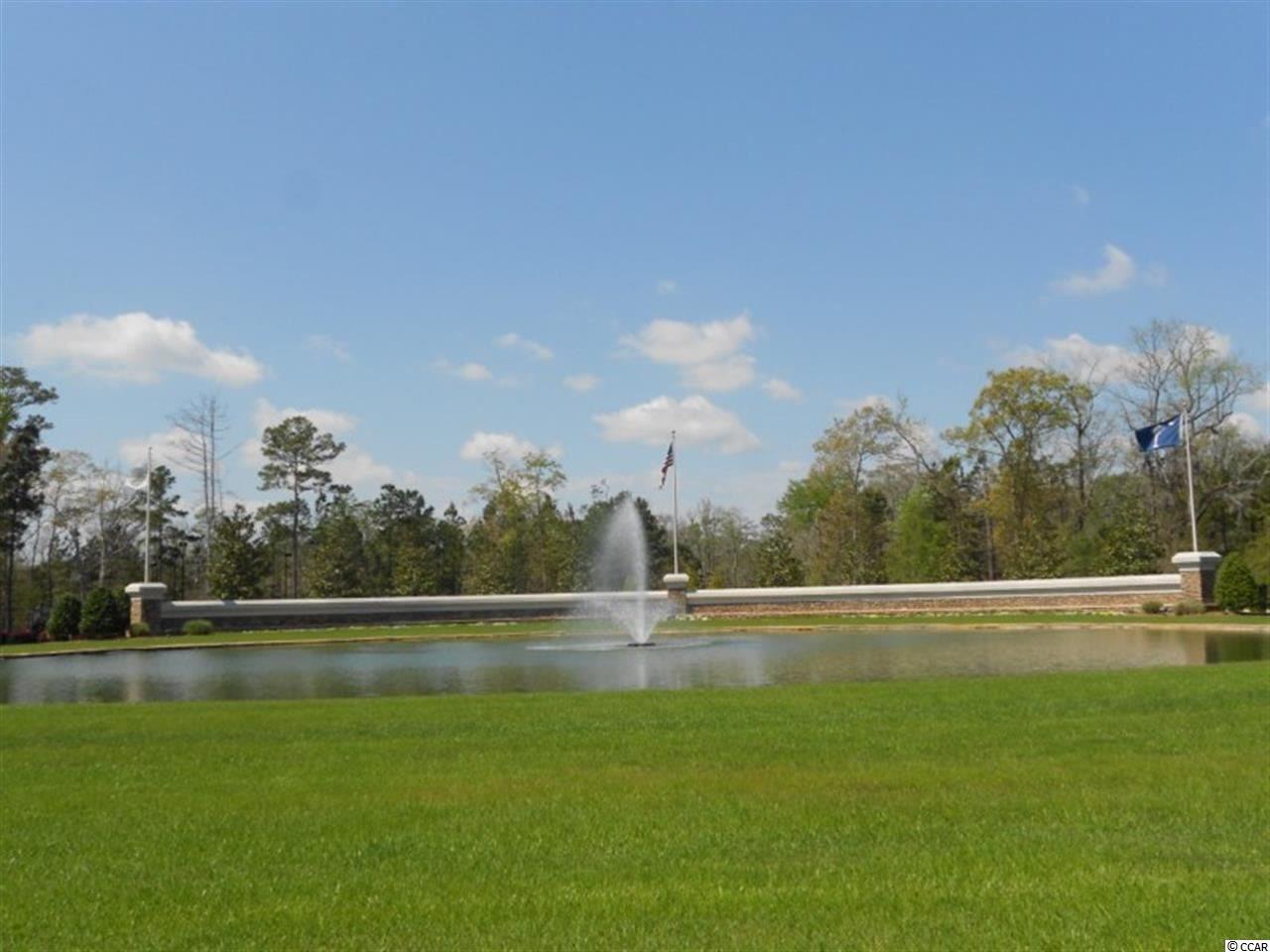 Lot 391 Henagan Ln. Myrtle Beach, SC 29588