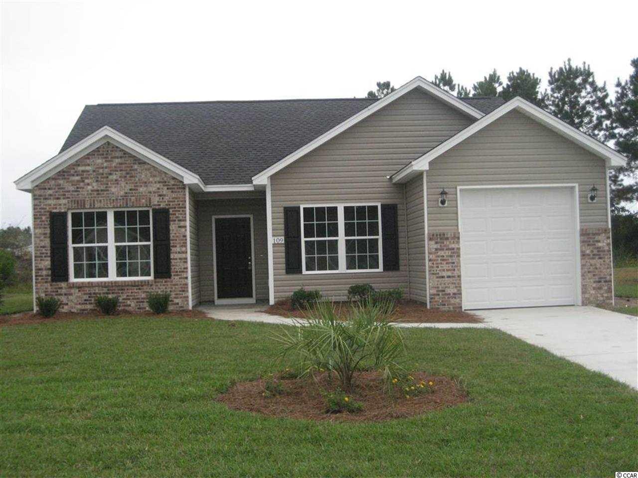229 Cottage Creek Circle Conway, SC 29526