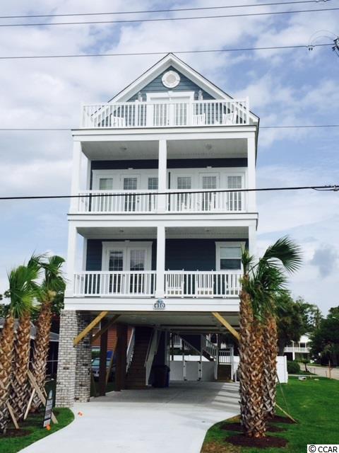 410A S Ocean Blvd. Surfside Beach, SC 29575