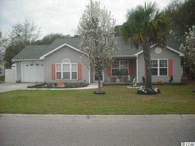 2057 Hawksmoor Dr. Conway, SC 29526