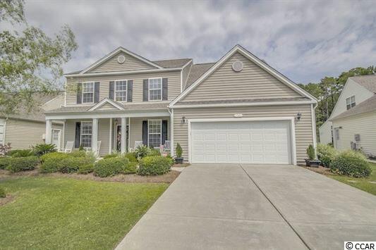3365 Picket Fence Ln. Myrtle Beach, SC 29579
