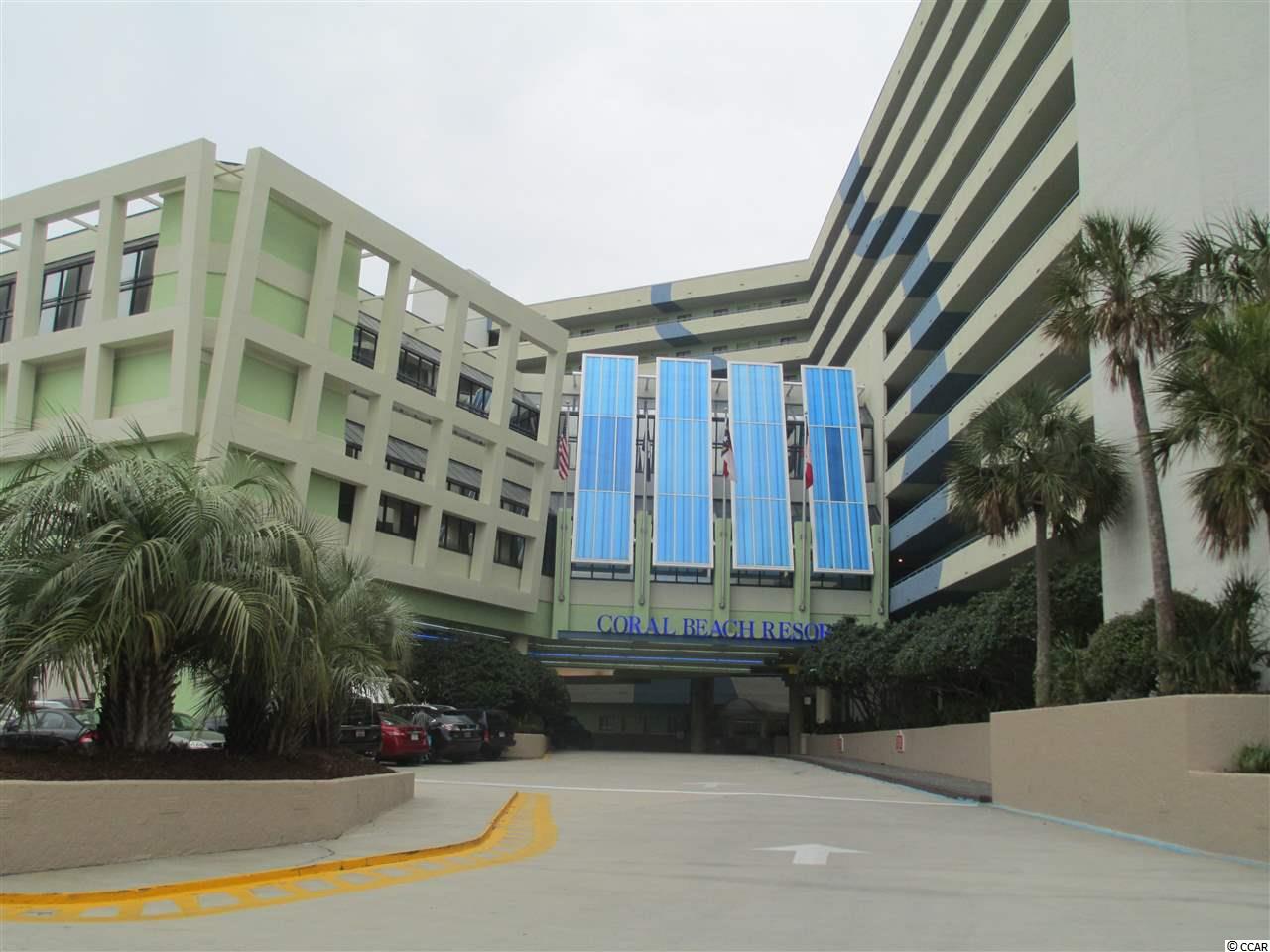 1105 S Ocean Blvd. UNIT #1016 Myrtle Beach, SC 29577