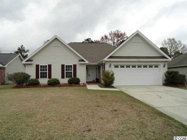 251 Tibton Circle Myrtle Beach, SC 29588