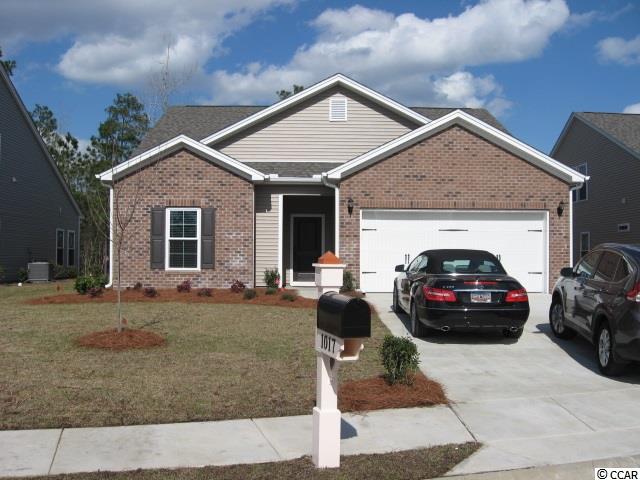 1017 Parsons Pond Dr. Myrtle Beach, SC 29588