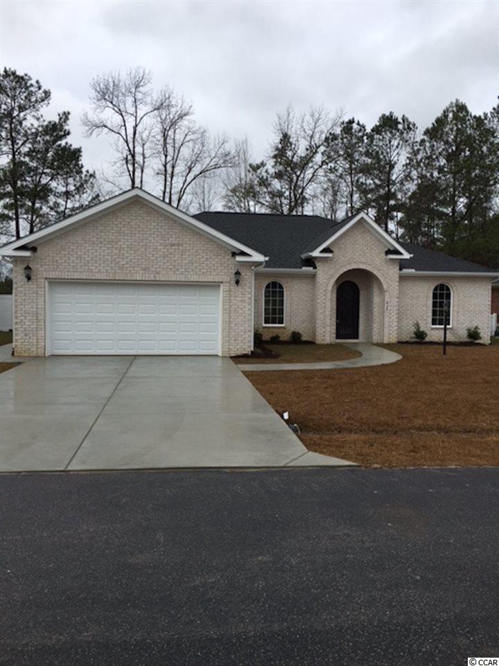 639 Charter Dr. Longs, SC 29568