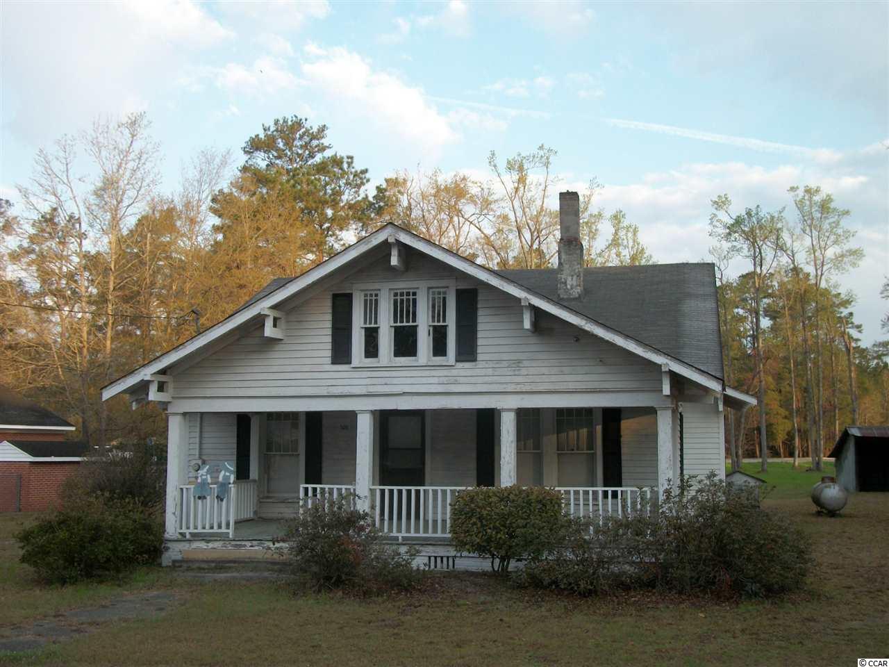 102 Lodge St. Nichols, SC 29581