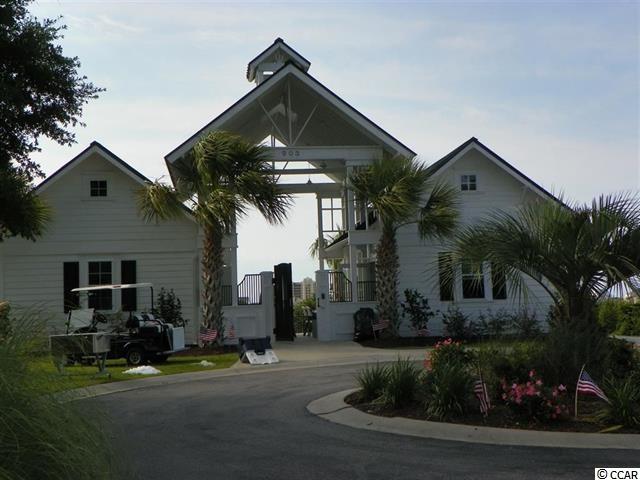 Lot 20 James Island Ave. North Myrtle Beach, SC 29582