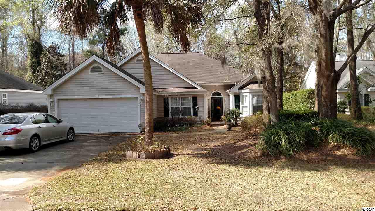 64 Reef Run Rd. Pawleys Island, SC 29585