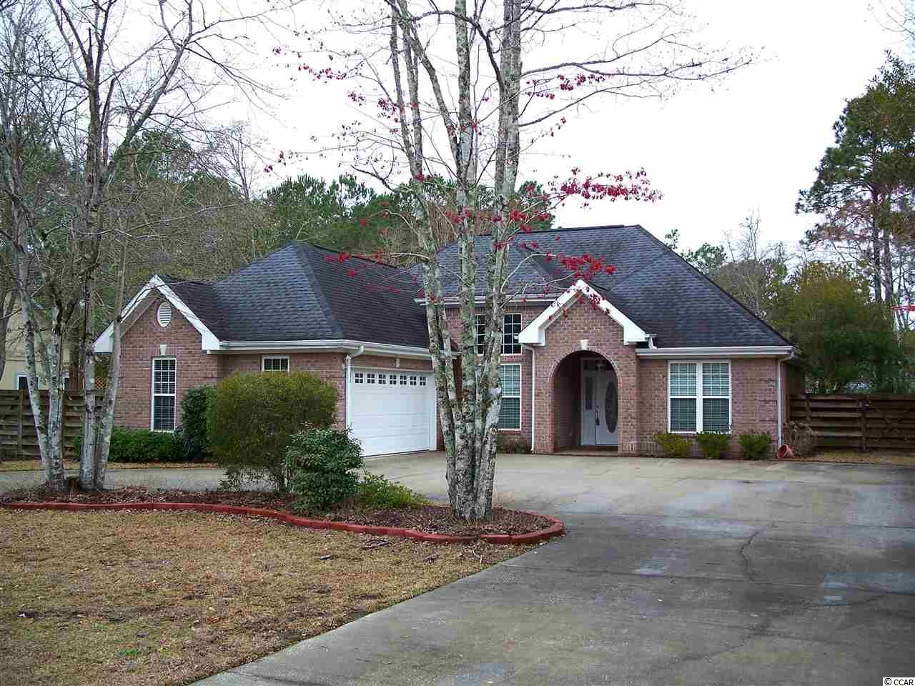 305 Muirfield Rd. Myrtle Beach, SC 29588