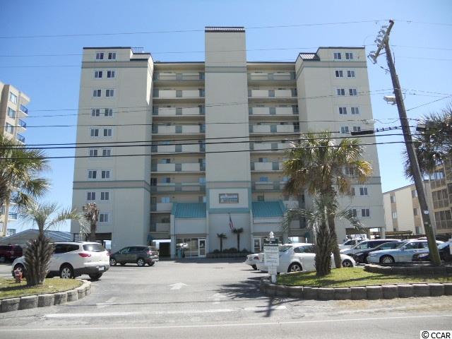 2507 S Ocean Blvd. UNIT #703 North Myrtle Beach, SC 28582