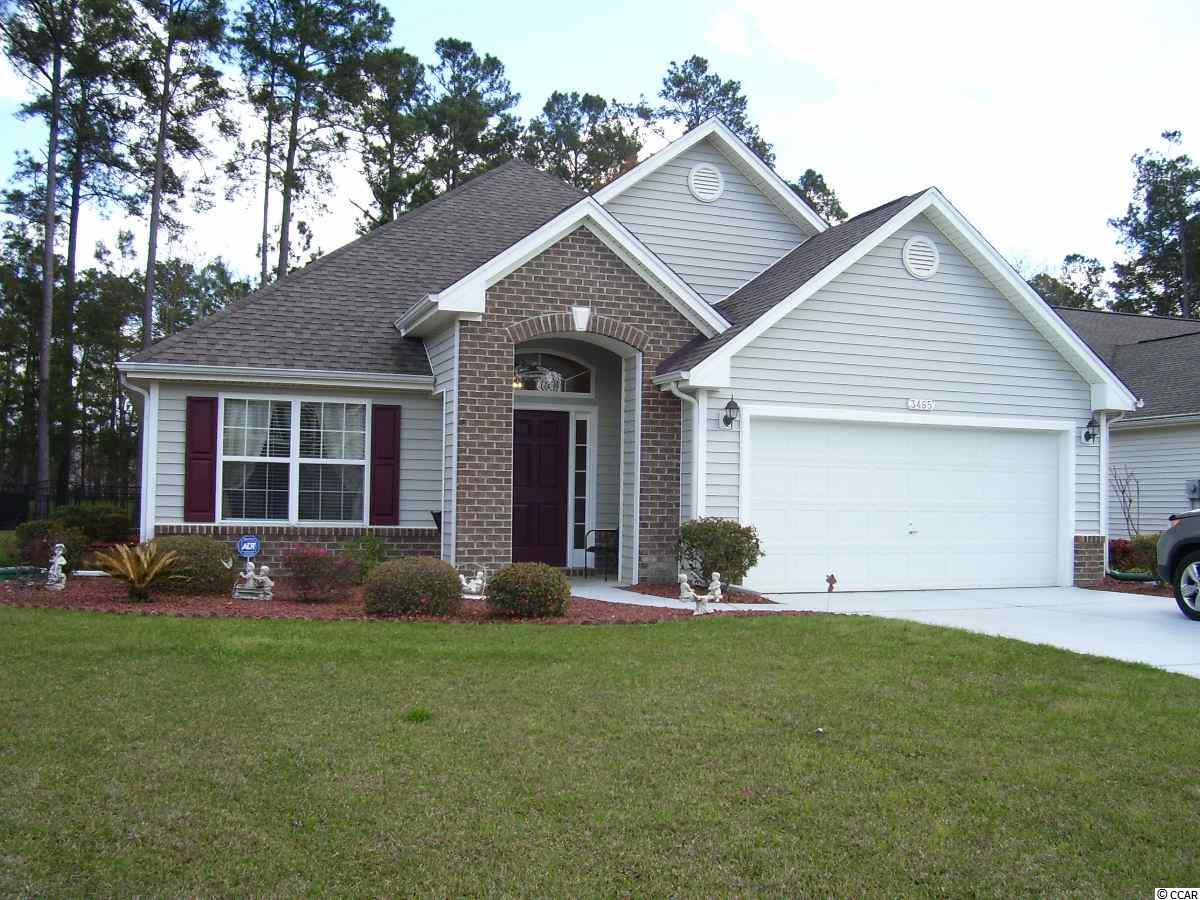 3465 Arrowhead Blvd. Myrtle Beach, SC 29579