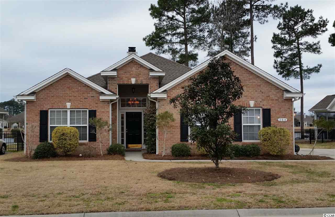 384 Carriage Lake Dr. Little River, SC 29566