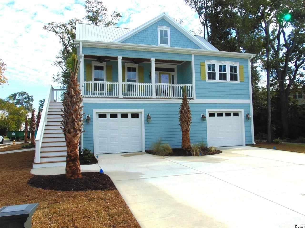 39 Cottage Dr. Murrells Inlet, SC 29576