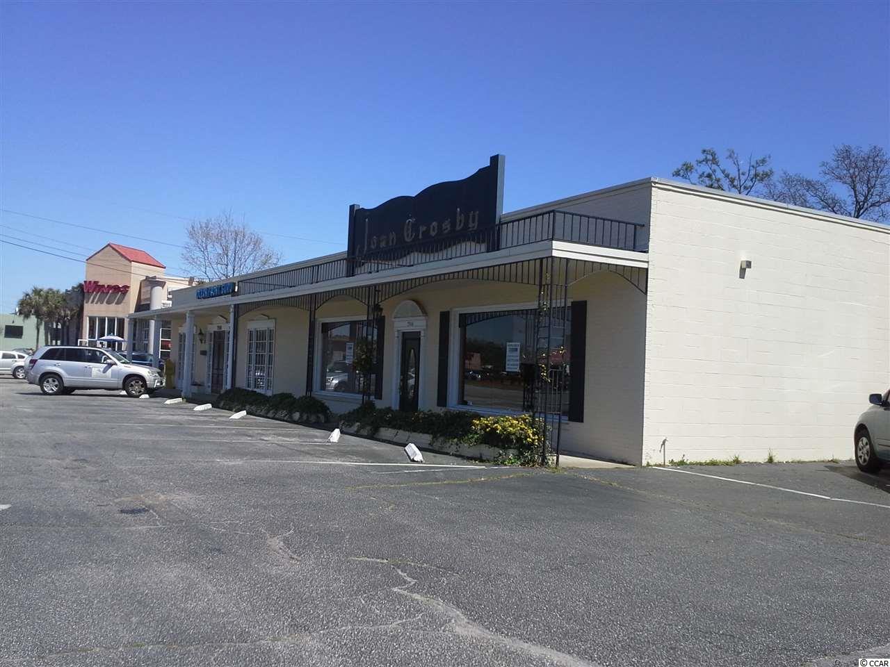 7506 North Kings Hwy. Myrtle Beach, SC 29577