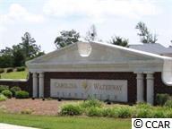 Lot 31 Waterton Ave. Myrtle Beach, SC 29579