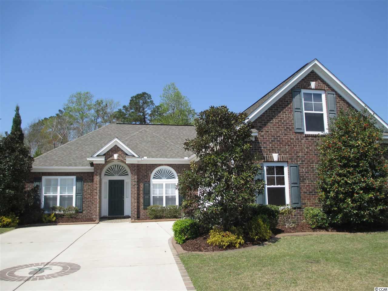 36 Willowbend Dr. Murrells Inlet, SC 29576