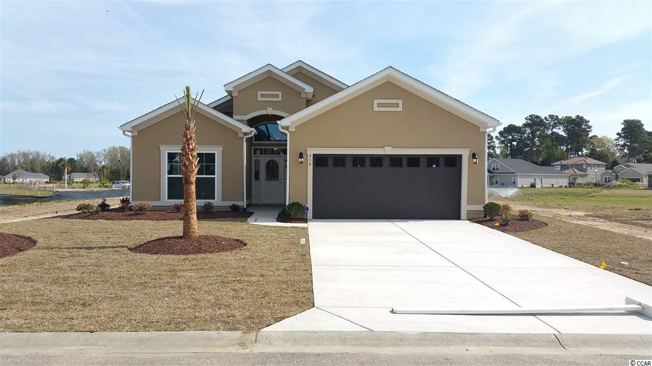 416 Pomo Dr. Myrtle Beach, SC 29579