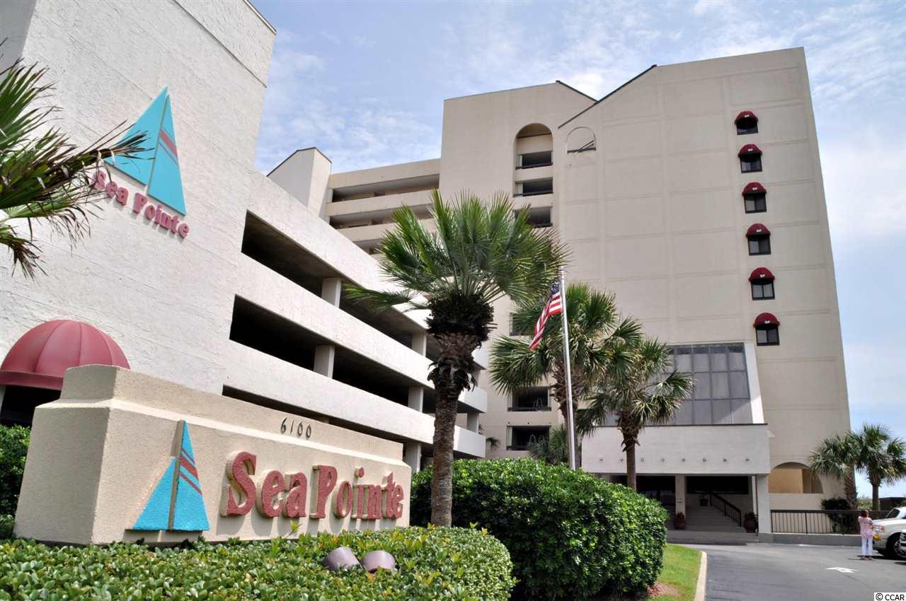 6100 N Ocean Blvd. UNIT #907 North Myrtle Beach, SC 29582